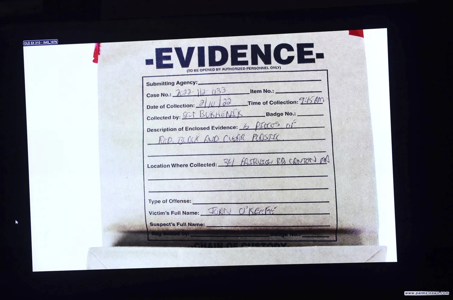 بصمة على علبة سجائر تكشف لغز جريمة قتل عمرها نحو نصف قرن